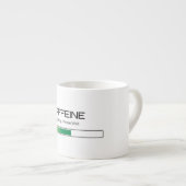 Caffeine Loading Espresso Kop (Voorkant rechts)