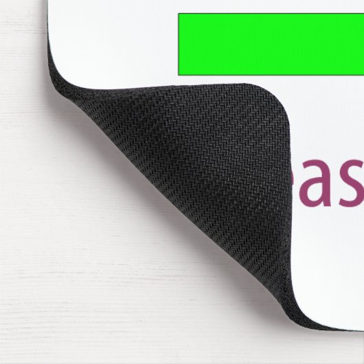 Caffeine Loading Mousepad Muismat (Hoek)