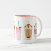 Caffeine Lover Coffee Mug for Morning Motivation (Devant droit)