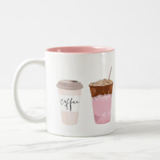 Caffeine Lover Coffee Mug for Morning Motivation