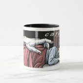 Caffeine Mok (Midden)