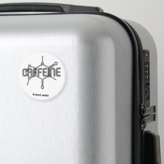Caffeïne Molecuul Magneet