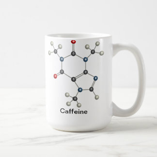 Caffeine Nuclear Formula Koffiemok