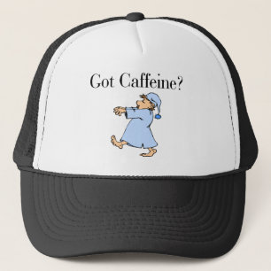 Caffeine-Pet Trucker Pet