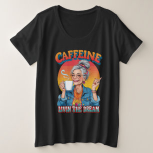 Caffeine Queen – Le moment de café rêvé