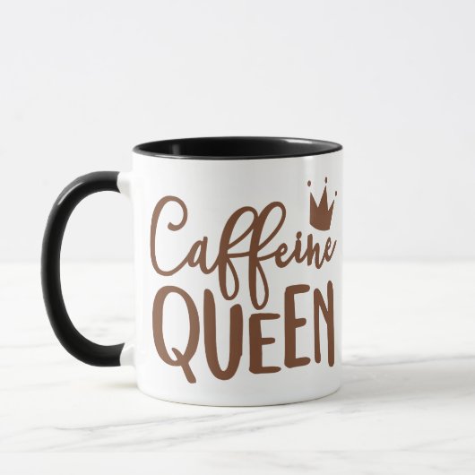 Caffeine Queen Mok (Links)