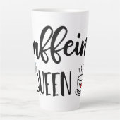 CAFFEINE QUEEN MOK (Voorkant)