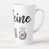 CAFFEINE QUEEN MUG (Droite)