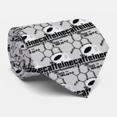 Caffeine Stropdas (Opgerold)