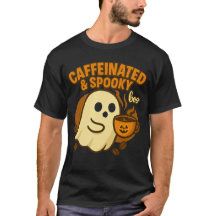 Caffeïnehoudende & enge Halloween-koffiegeest