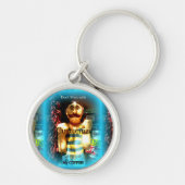 Caffeineverslaafden Thunder_Cove Sleutelhanger (Voorkant)