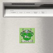 Cafferty Coat of Arms Magnet Magneet (Insitu (Vaatwasser))
