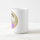 CAFFIEND 15 oz koffie-Mok Koffiemok (Center)