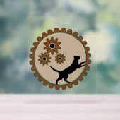 cage à moteur pour chien avec roues (Neutre)