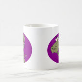 Cage et Alice Mug (Centre)