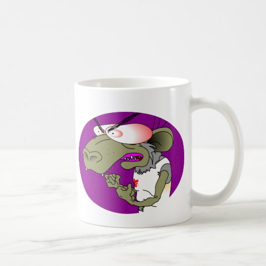 Cage et Alice Mug (Droite)