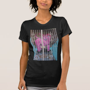 Caged Elephant T-shirt