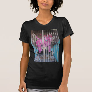 Caged Elephant T-shirt