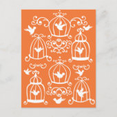 Cagey Briefkaart (Voorkant)