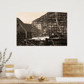 Cagin' Print (Keuken)