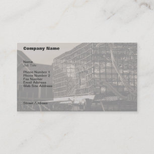 Cagin' Profile Card Visitekaartje