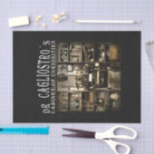 Cagliostro's kabinet of Curiosities Tissuepapier (Craft)