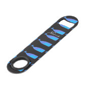 cagoule bleue sur n'importe quelle couleur (Devant angulaire)