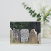 Caguana Indian Park PR Briefkaart (Staand voorkant)