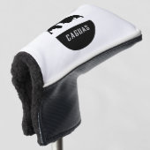 Caguas Golfheadcover (3/4 voorkant)