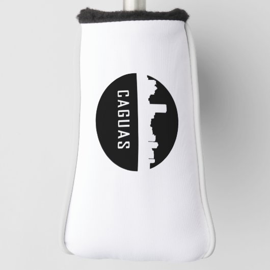 Caguas Golfheadcover (Draai 90)