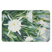 Cahaba Lilies Magnet Magneet (Horizontaal)