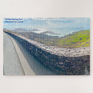 Caherdaniel Kerry Ierland Legpuzzel