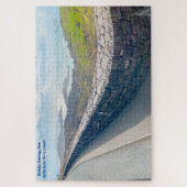 Caherdaniel Kerry Ireland Jigzaag Puzzle Legpuzzel (Verticaal)