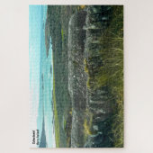 Caherdaniel Kerry Jigzaag Puzzle Legpuzzel (Verticaal)