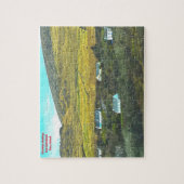 Caherdaniel Kerry Jigzaag Puzzle Legpuzzel (Verticaal)