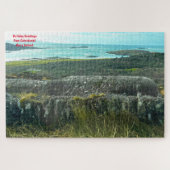 Caherdaniel Kerry Jigzaag Puzzle Legpuzzel (Horizontaal)