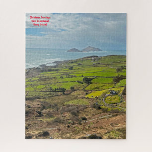 Caherdaniel Kerry Legpuzzel