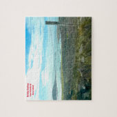 Caherdaniel Kerry legpuzzel (Verticaal)