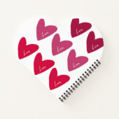 Cahier (Dos)