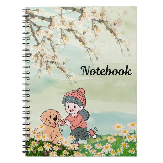 Cahier (Devant)