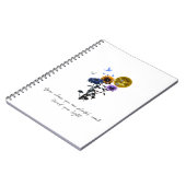 Cahier (Côté gauche)