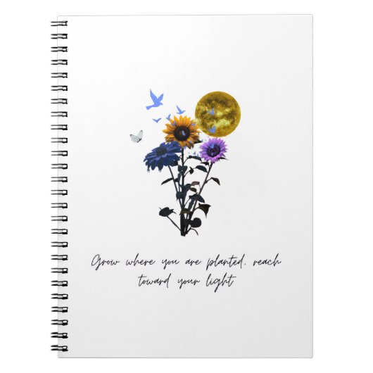 Cahier (Devant)