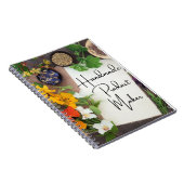 Cahier (Côté Droit)