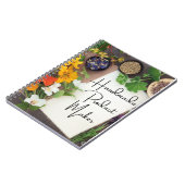 Cahier (Côté gauche)