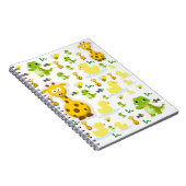 Cahier (Côté Droit)