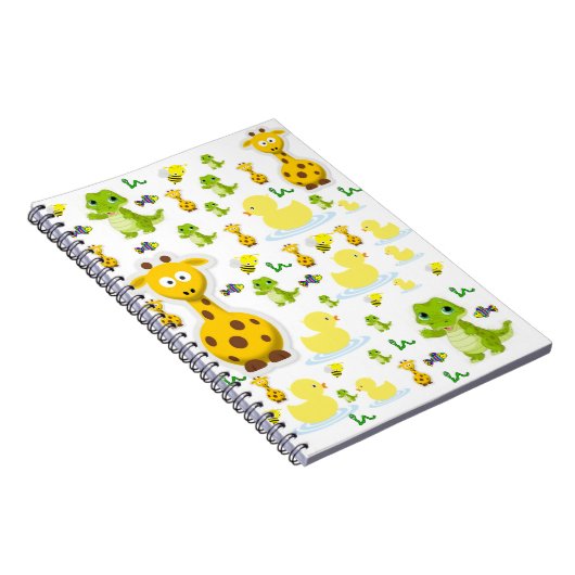 Cahier (Côté Droit)