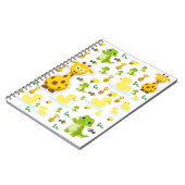 Cahier (Côté gauche)