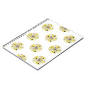 Cahier (Côté gauche)
