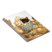 cahier (Côté Droit)
