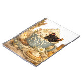 cahier (Côté gauche)